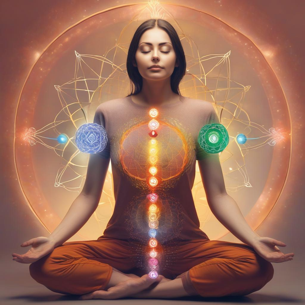 LIBERATE IL VOSTRO POTENZIALE:IMPARARE A CONOSCERE I CHAKRA